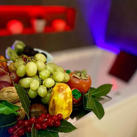 Aquarooms Luxury Suites パレルモ エクステリア 写真