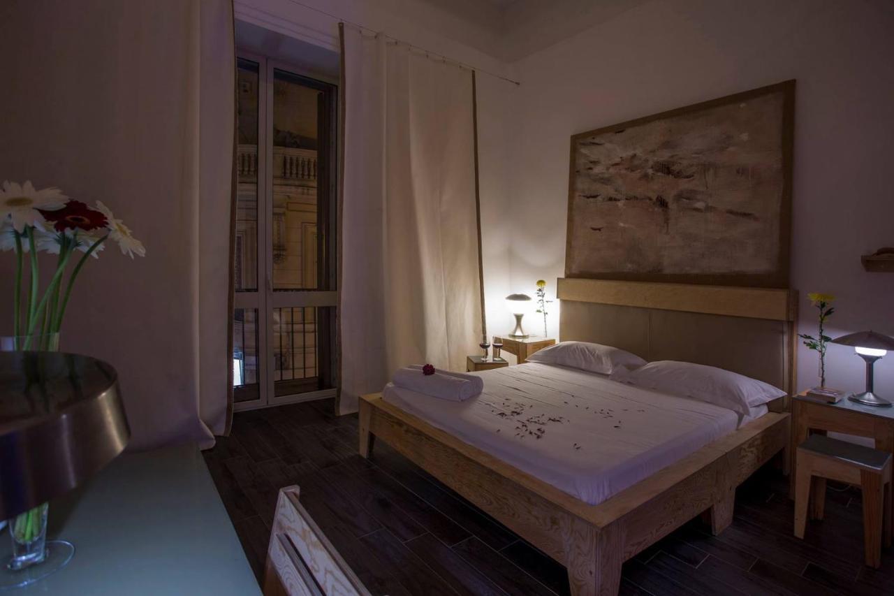 Aquarooms Luxury Suites パレルモ エクステリア 写真