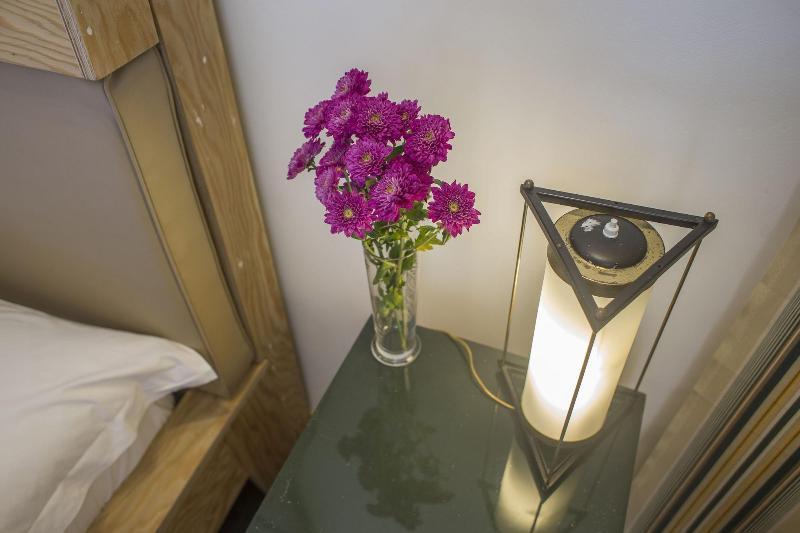 Aquarooms Luxury Suites パレルモ エクステリア 写真