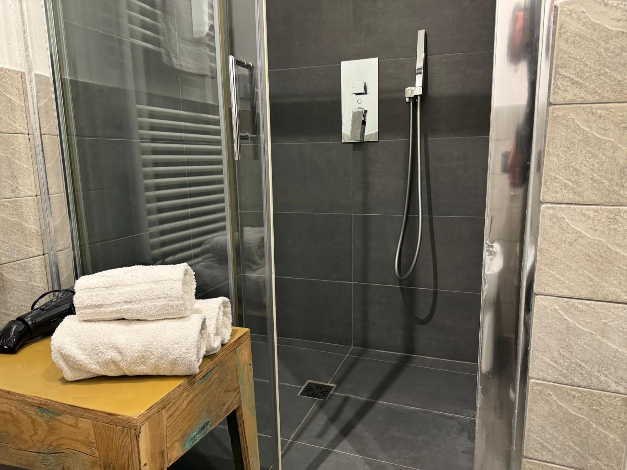 Aquarooms Luxury Suites パレルモ エクステリア 写真