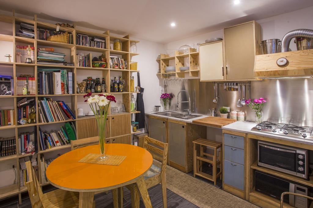Aquarooms Luxury Suites パレルモ エクステリア 写真