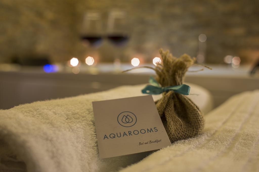 Aquarooms Luxury Suites パレルモ エクステリア 写真