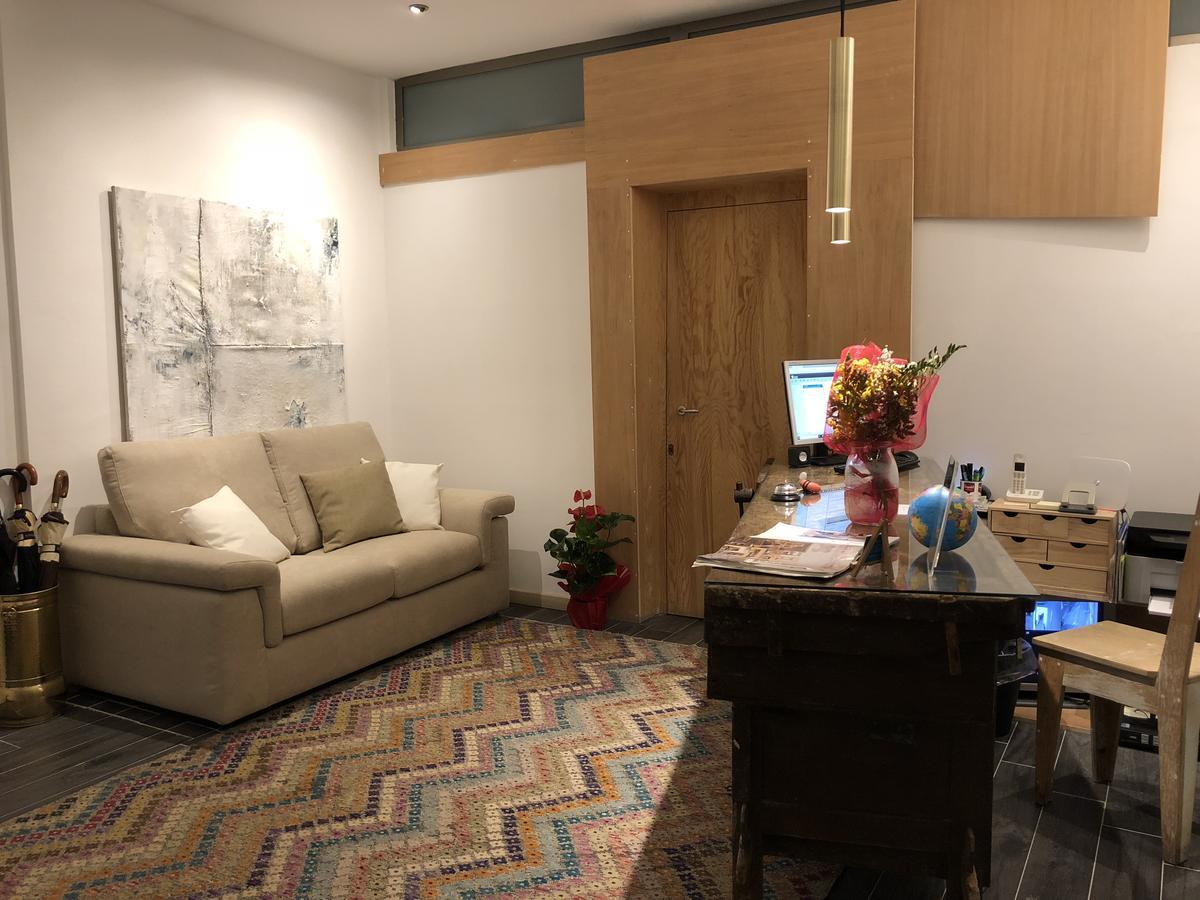 Aquarooms Luxury Suites パレルモ エクステリア 写真