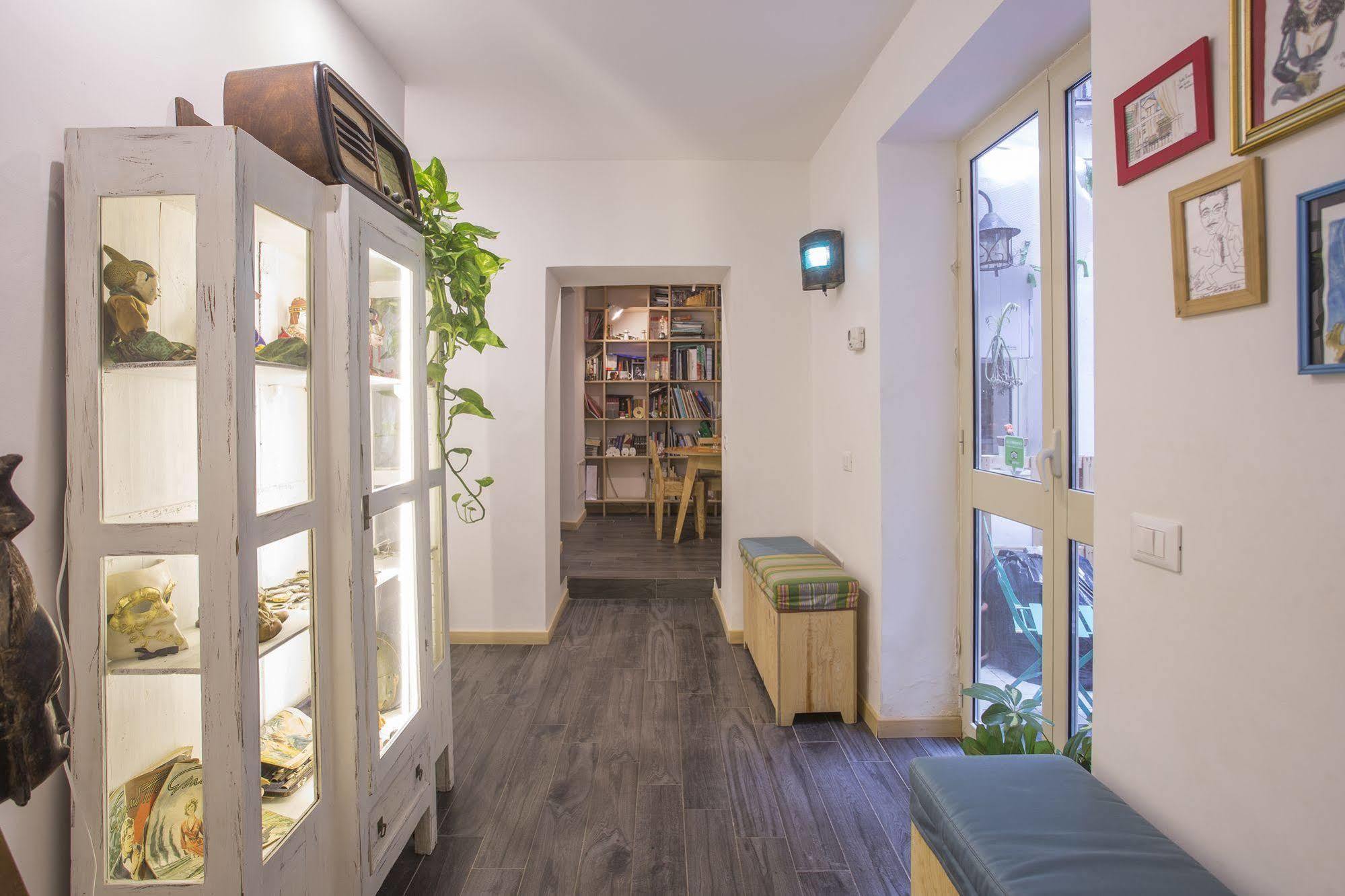 Aquarooms Luxury Suites パレルモ エクステリア 写真
