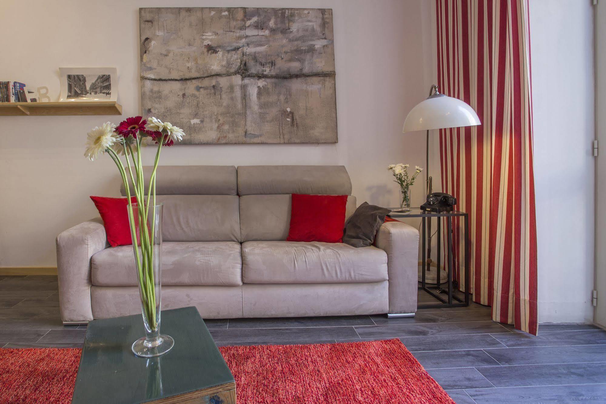 Aquarooms Luxury Suites パレルモ エクステリア 写真