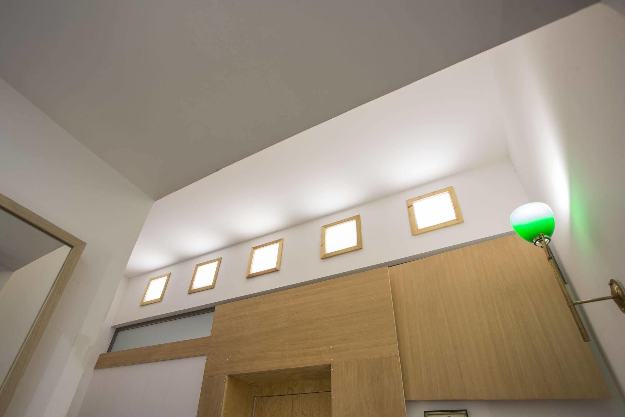 Aquarooms Luxury Suites パレルモ エクステリア 写真