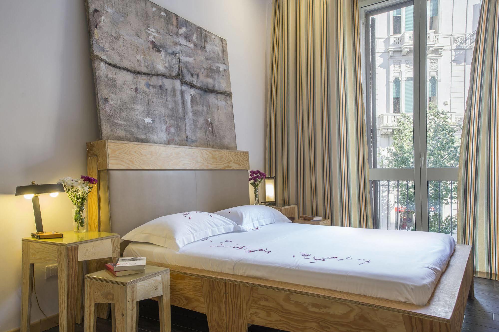 Aquarooms Luxury Suites パレルモ エクステリア 写真