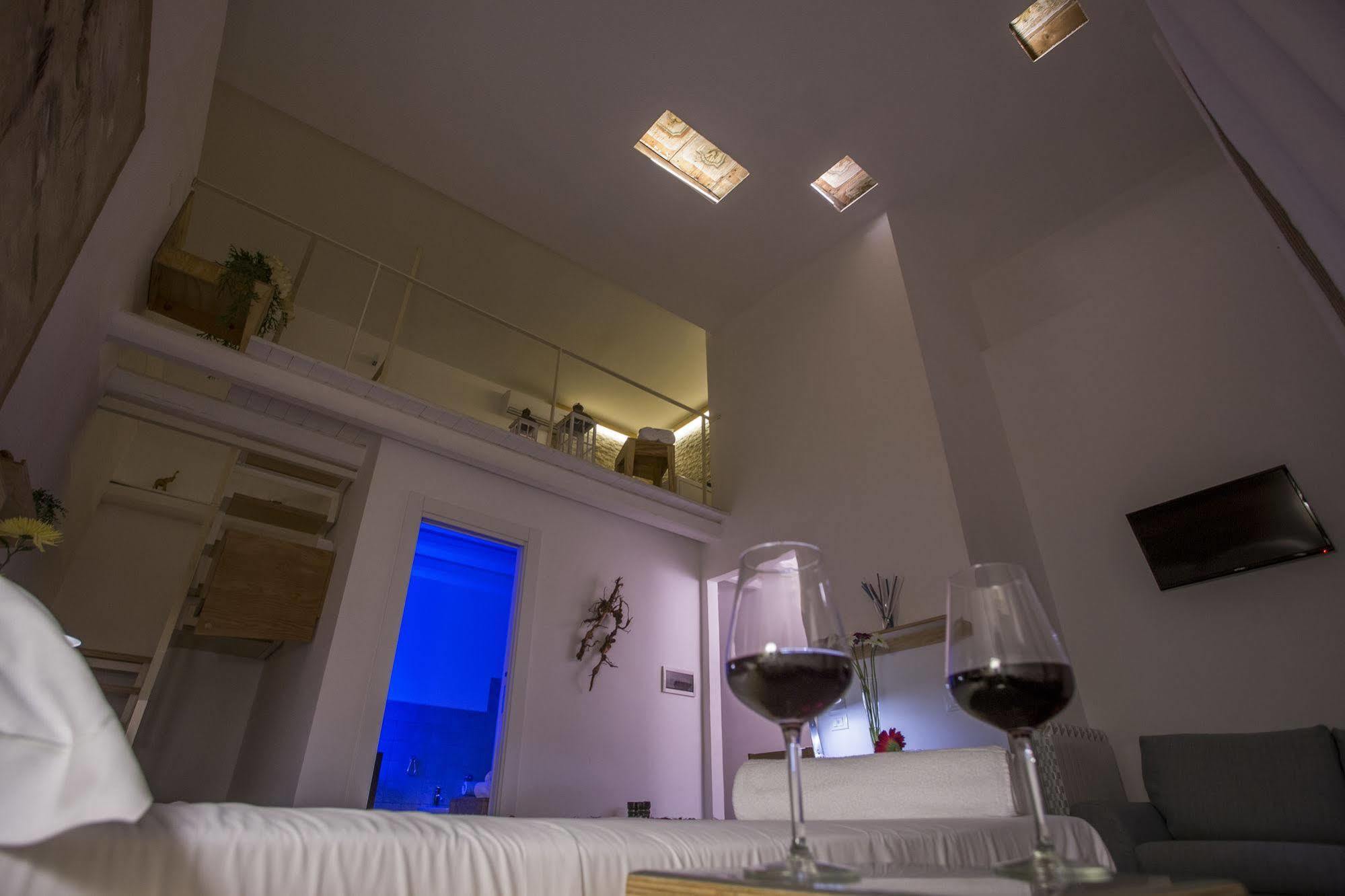 Aquarooms Luxury Suites パレルモ エクステリア 写真