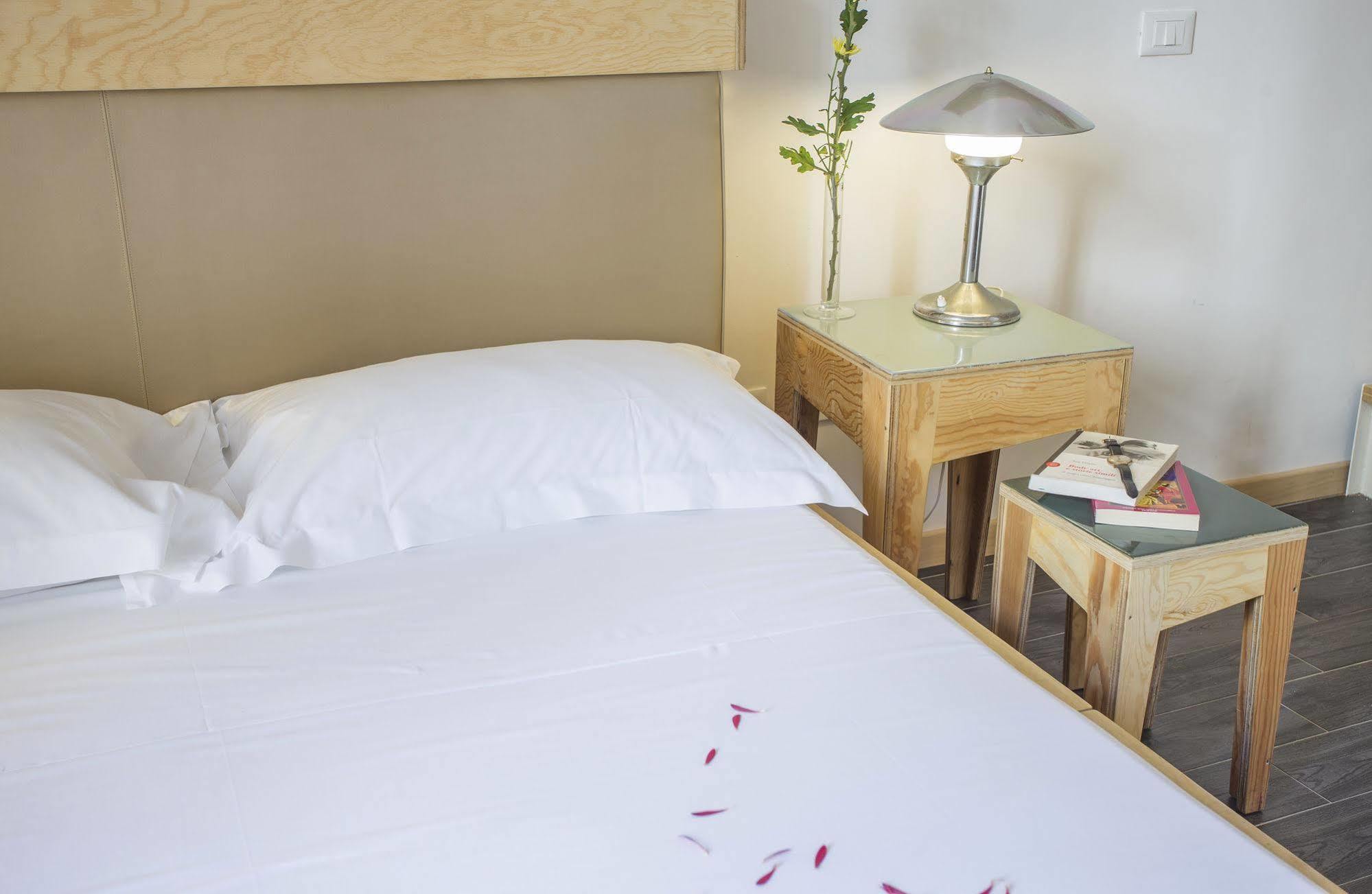 Aquarooms Luxury Suites パレルモ エクステリア 写真